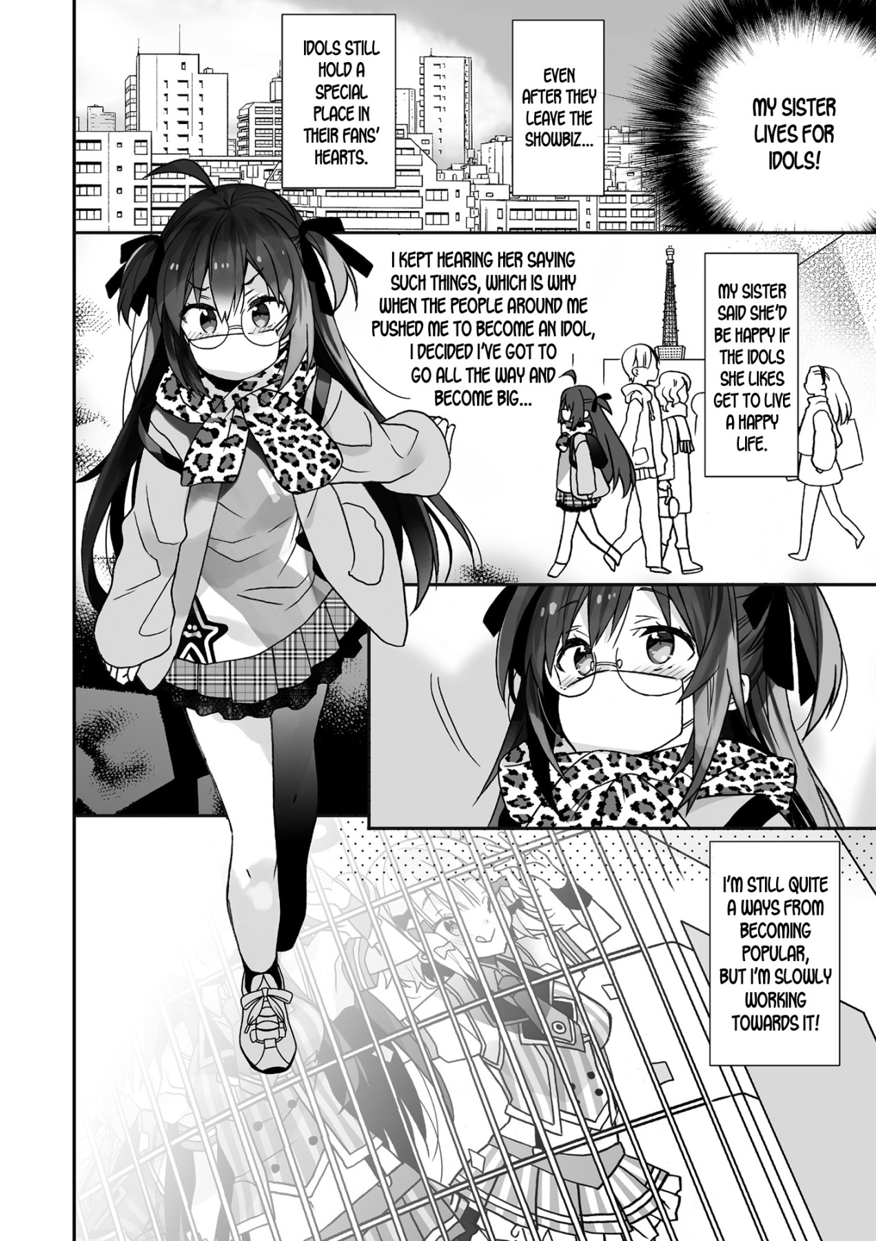 Hentai Manga Comic-After Changing Into a Woman's Body This Livelihood Makes Me Feel Sore-Read-3